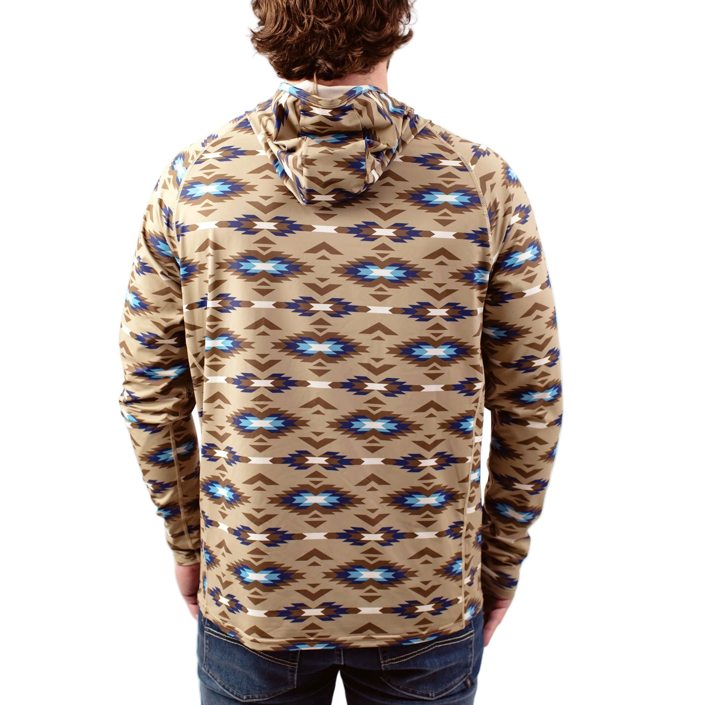 TD x Black Canyon Systems Southwest Sun Shirt
