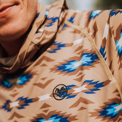 TD x Black Canyon Systems Southwest Sun Shirt