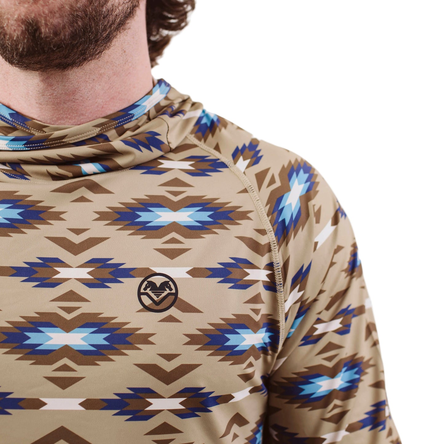 TD x Black Canyon Systems Southwest Sun Shirt