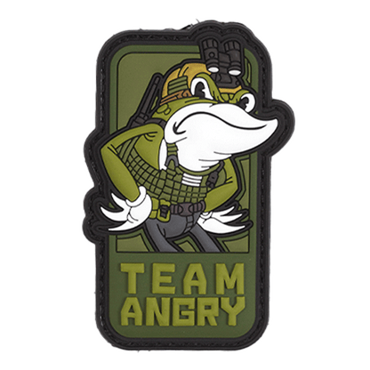 Frogman Team Angry Patch