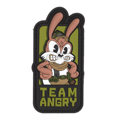 Killer Rabbit Team Angry Patch