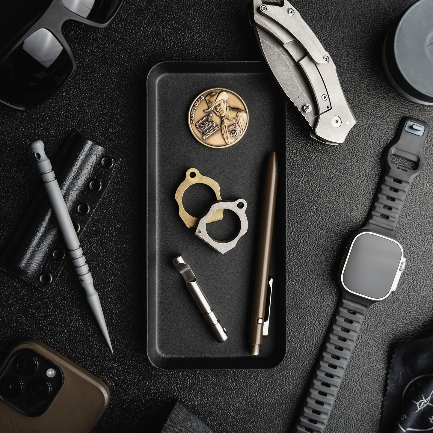 Toor Knives Thumper