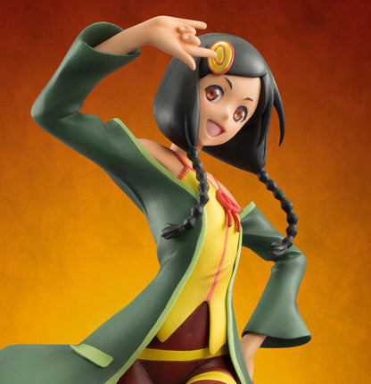 Aquarion EVOL - Sazanka Bianca Excellent Model PVC FIgure Limited