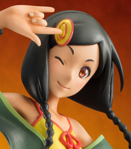 Aquarion EVOL - Sazanka Bianca Excellent Model PVC FIgure Limited