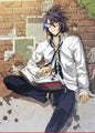 Nitroplus Card Masters Card Sleeve - Demonbane - Daijuji Kurou