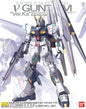 Mobile Suit Gundam - 1/100 MG Nu Gundam ver. Ka Model Kit