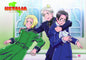 Hetalia- Group E Wall Scroll