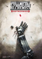 Fullmetal Alchemist Brotherhood - Philosopher Stone and Automail Arm Wall Scroll Re-Release