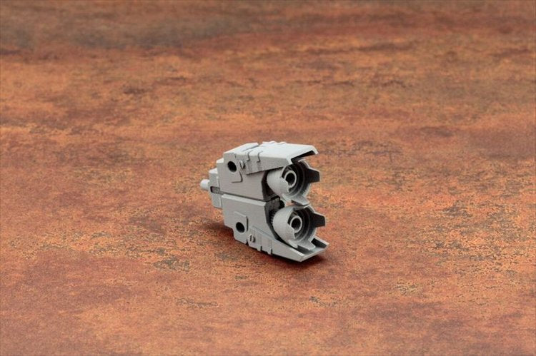 Modeling Support Good - Mecha Supply MJ04 Propellant Tank Type-Round