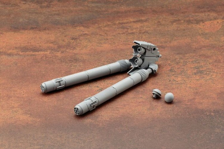 Modeling Support Good - Mecha Supply MJ04 Propellant Tank Type-Round