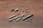 Modeling Support Good - Mecha Supply MJ03 Propellant Tank Type-Square