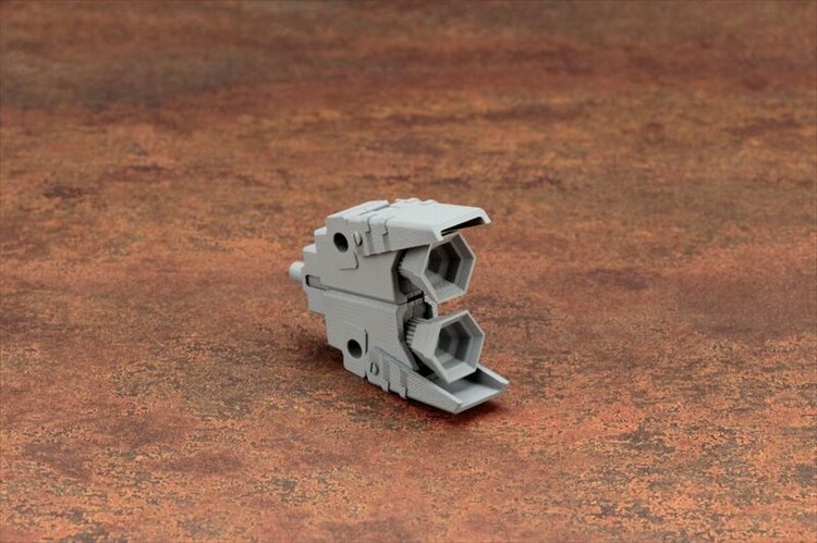 Modeling Support Good - Mecha Supply MJ03 Propellant Tank Type-Square