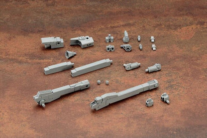 Modeling Support Good - Mecha Supply MJ03 Propellant Tank Type-Square