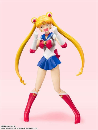 Sailor Moon - Sailor Moon Animation Color Edition S.H. Figuarts