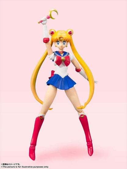 Sailor Moon - Sailor Moon Animation Color Edition S.H. Figuarts