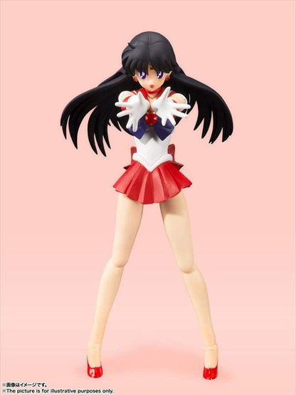 Sailor Moon - Pretty Guardian Sailor Mars S.H. Figuarts