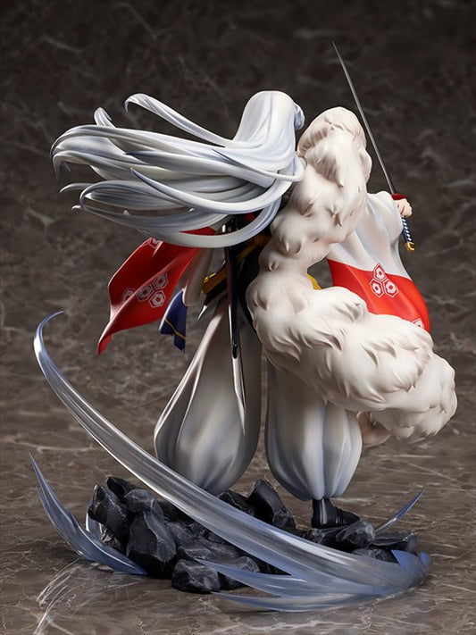 Inuyasha - 1/7 Sesshoumaru PVC Figure