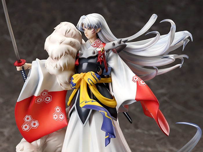 Inuyasha - 1/7 Sesshoumaru PVC Figure