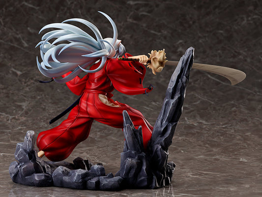 Inuyasha - 1/7 Inuyasha PVC Figure