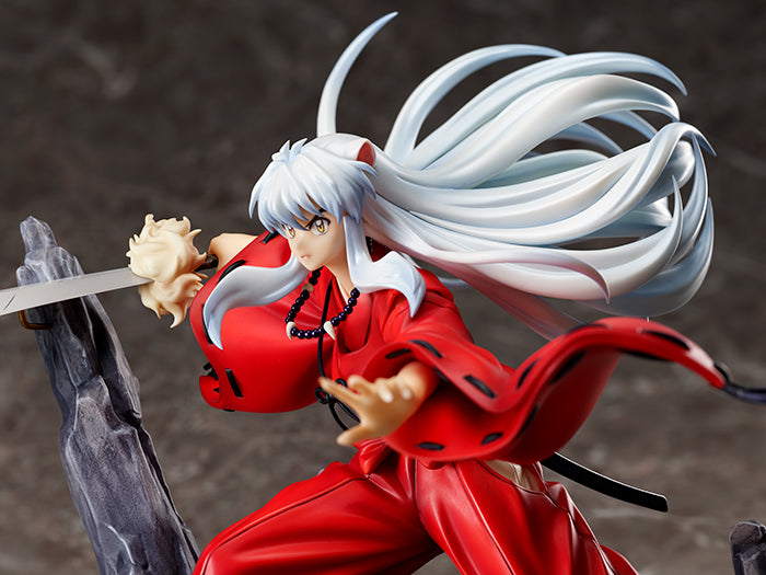 Inuyasha - 1/7 Inuyasha PVC Figure