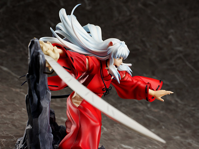Inuyasha - 1/7 Inuyasha PVC Figure