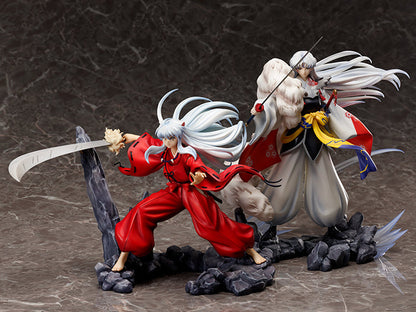 Inuyasha - 1/7 Inuyasha PVC Figure