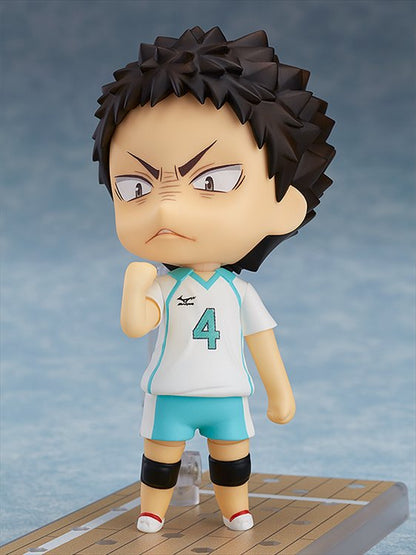 Haikyuu - Hajime Iwaizumi Nendoroid Re-release