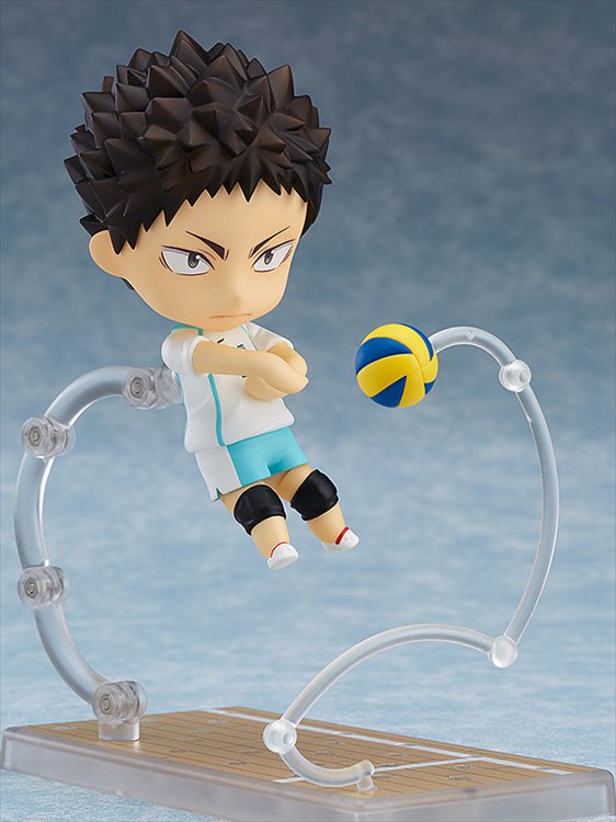Haikyuu - Hajime Iwaizumi Nendoroid Re-release