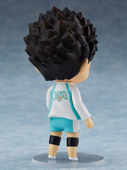 Haikyuu - Hajime Iwaizumi Nendoroid Re-release