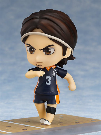 Haikyuu - Asahi Azumane Nendoroid Re-release