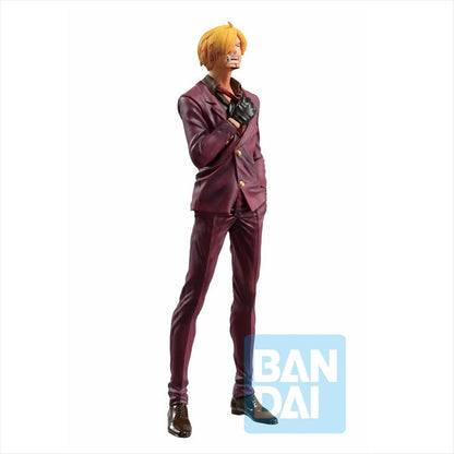 One Piece - Sanji Ichibansho Figure