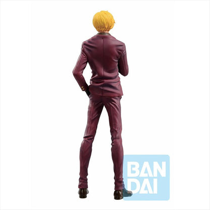 One Piece - Sanji Ichibansho Figure