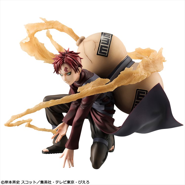 Naruto Shippuden - 1/8 Gaara PVC Figure