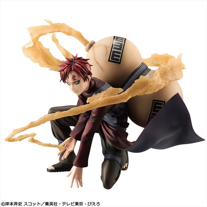 Naruto Shippuden - 1/8 Gaara PVC Figure