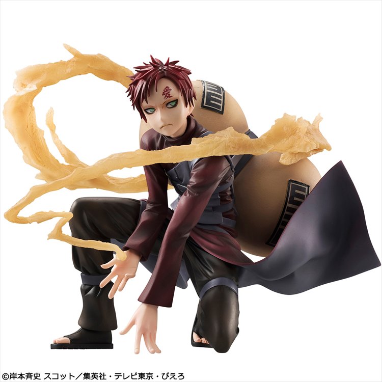 Naruto Shippuden - 1/8 Gaara PVC Figure