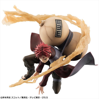 Naruto Shippuden - 1/8 Gaara PVC Figure