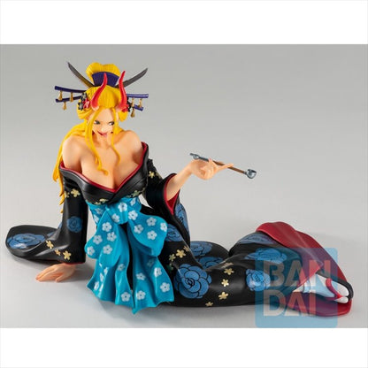 One Piece - Black Maria Ichibansho Figure