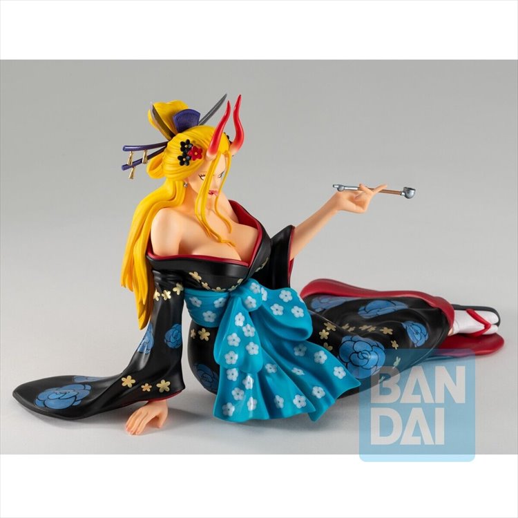 One Piece - Black Maria Ichibansho Figure