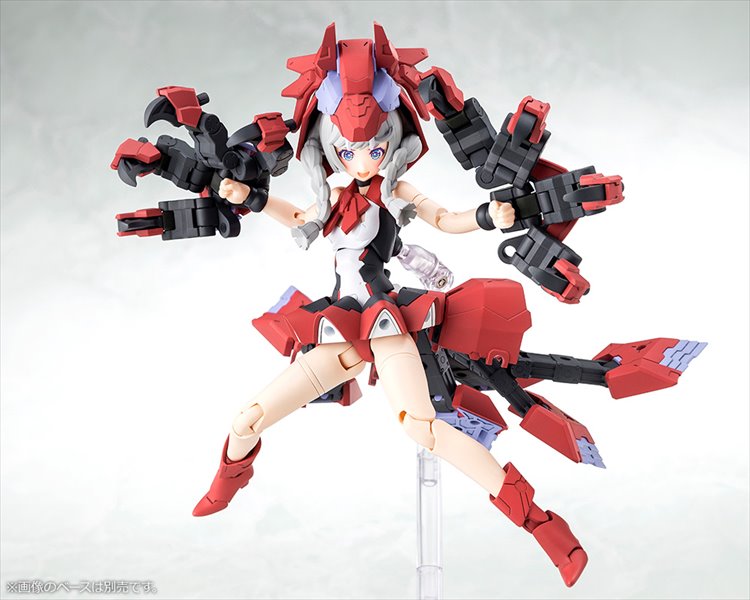 Megami Device - 1/1 Chaos and Pretty Little Red Model Kit