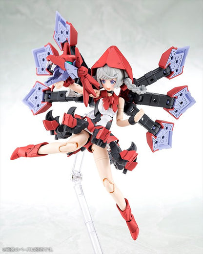 Megami Device - 1/1 Chaos and Pretty Little Red Model Kit