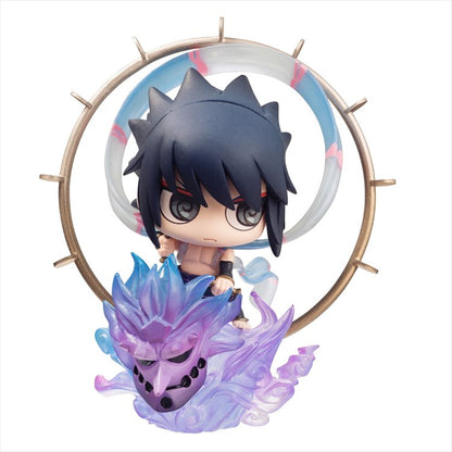 Naruto - Petit Chara Naruto Fujin And Raijin Set