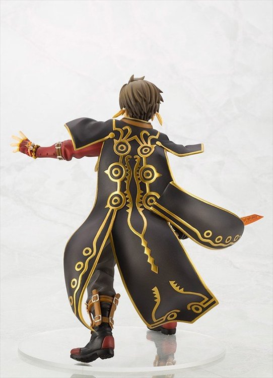 Tales of Zestiria - 1/8 Sorey Doushi no Idetachi Colorvari ver. Ani Statue