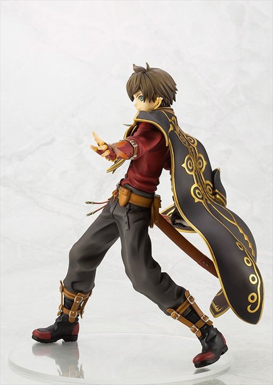 Tales of Zestiria - 1/8 Sorey Doushi no Idetachi Colorvari ver. Ani Statue