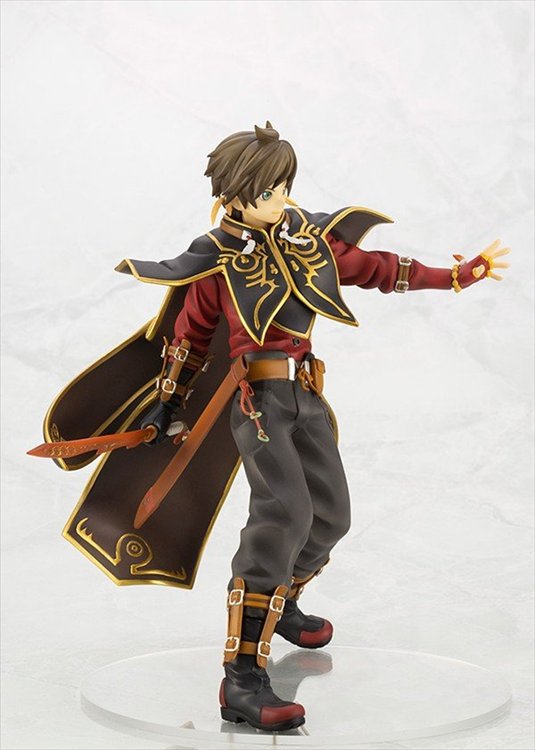 Tales of Zestiria - 1/8 Sorey Doushi no Idetachi Colorvari ver. Ani Statue