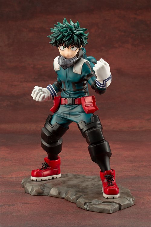 My Hero Academia - 1/8 Izuku Midoriya ARTFX J Figure