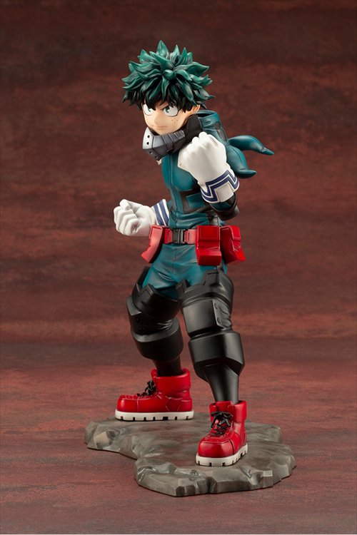 My Hero Academia - 1/8 Izuku Midoriya ARTFX J Figure