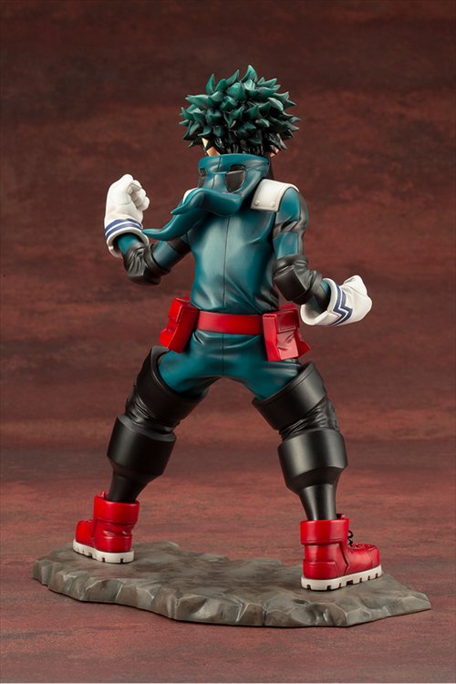My Hero Academia - 1/8 Izuku Midoriya ARTFX J Figure