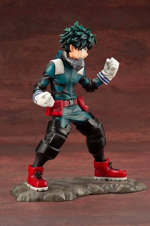 My Hero Academia - 1/8 Izuku Midoriya ARTFX J Figure