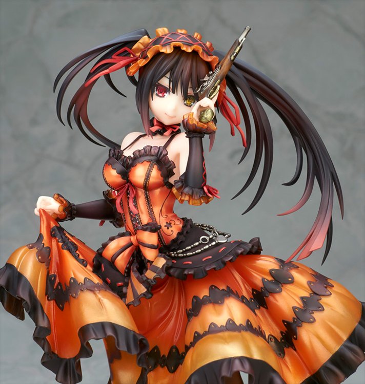 Date A Live Movie Mayuri - 1/8 Kurumi Tokisaki PVC Figure