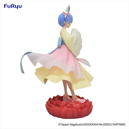 Re:Zero - Rem Little Rabbit Girl PVC Figure